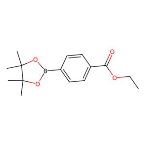 aladdin 阿拉丁 E168280 4-乙氧羰基苯硼酸频哪醇酯 195062-62-5 96%
