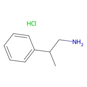 aladdin 阿拉丁 P191947 2-苯基丙-1-胺盐酸盐 20388-87-8 97%