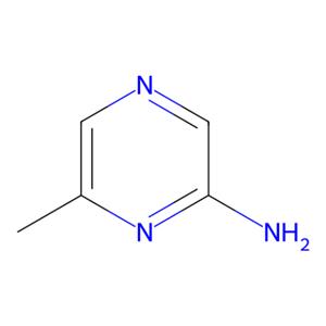 aladdin 阿拉丁 A185169 2-氨基-6-甲基吡嗪 5521-56-2 97%