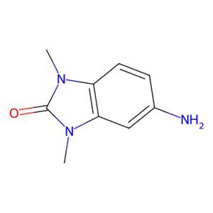 aladdin 阿拉丁 A589387 5-氨基-1,3-二甲基-1,3-二氢-2H-苯并咪唑-2-酮 53439-88-6 95%