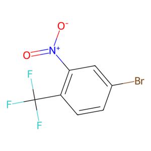 aladdin 阿拉丁 B183146 4-溴-2-硝基三氟甲苯 251115-21-6 98%