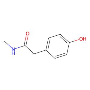 2-(4-羥基苯基)-N-甲基乙酰胺,2-(4-Hydroxyphenyl)-N-methylacetamide