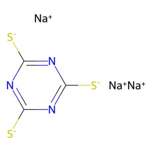 aladdin 阿拉丁 T305204 1,3,5-三嗪-2,4,6-三硫酮三钠盐 17766-26-6 ≥98 %