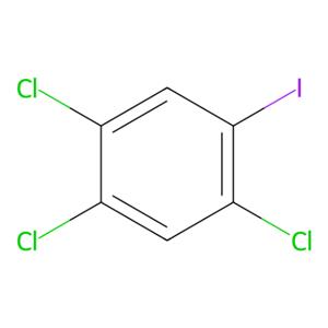 aladdin 阿拉丁 B301380 1-碘-2,4,5-三氯苯 7145-82-6 95%