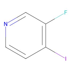 aladdin 阿拉丁 F588214 3-氟-4-碘吡啶 22282-75-3 97%