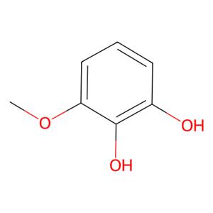 aladdin 阿拉丁 M157868 3-甲氧基邻苯二酚 934-00-9 >98.0%(GC)