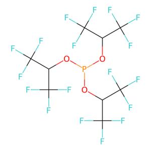 亚膦酸三(111333-六氟-2-丙基)酯,Tris(1,1,1,3,3,3-hexafluoro-2-propyl) Phosphite