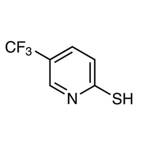 2-巰基-5-(三氟甲基)吡啶,2-Mercapto-5-(trifluoromethyl)pyridine