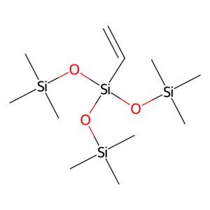 aladdin 阿拉丁 V303920 乙烯基三(三甲基硅氧基)硅烷 5356-84-3 97%
