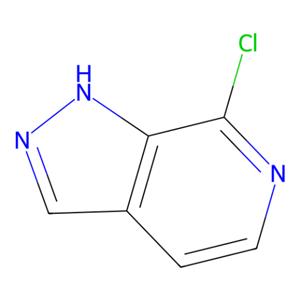 7-氯-1H-吡唑并[3,4-c]吡啶,7-chloro-1H-pyrazolo[3,4-c]pyridine