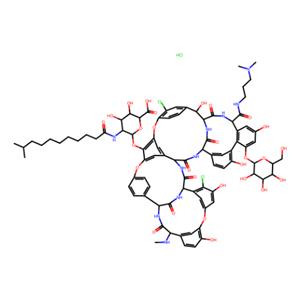 鹽酸達(dá)巴萬星,Dalbavancin hydrochloride