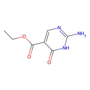 aladdin 阿拉丁 E167519 2-氨基-4-羟基-5-嘧啶羧酸乙酯 15400-53-0 97%