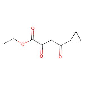 aladdin 阿拉丁 E358328 4-环丙基-2,4-二氧代丁酸乙酯 21080-80-8 97%