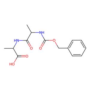 aladdin 阿拉丁 Z181843 N-(苄氧羰基)-L-丙氨酰-L-丙氨酸 16012-70-7 98%