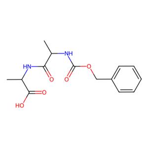 N-(芐氧羰基)-L-丙氨酰-L-丙氨酸,Z-Ala-Ala-OH