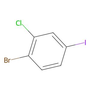 aladdin 阿拉丁 B185063 1-溴-2-氯-4-碘苯 535934-25-9 98%