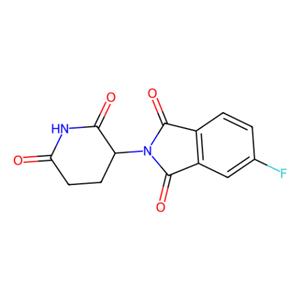 2-(2,6-二氧代哌啶-3-基)-5-氟異吲哚啉-1,3-二酮,2-(2,6-Dioxopiperidin-3-yl)-5-fluoroisoindoline-1,3-dione