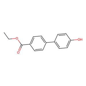 aladdin 阿拉丁 E170653 4'-羟基-4-联苯羧酸乙酯 50670-76-3 98%