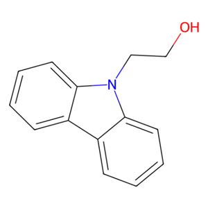 aladdin 阿拉丁 H138260 9H-咔唑-9-乙醇 1484-14-6 ≥95%