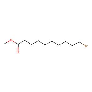 10-溴代癸酸甲酯,Methyl 10-bromodecanoate