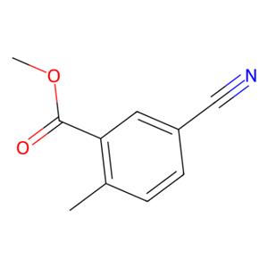 5-氰基-2-甲基苯甲酸甲酯,Methyl 5-cyano-2-methylbenzoate