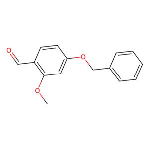 aladdin 阿拉丁 B134070 4-苯甲氧基-2-甲氧基苯甲醛 58026-14-5 98%