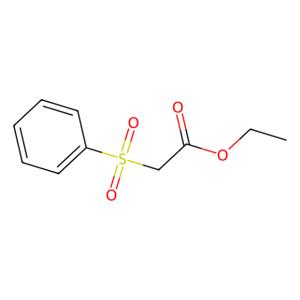 aladdin 阿拉丁 E156511 苯基磺酰乙酸乙酯 7605-30-3 98%