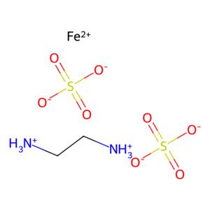 aladdin 阿拉丁 I157603 乙二胺硫酸亚铁(II)四水合物 34962-29-3 >98.0%(T)