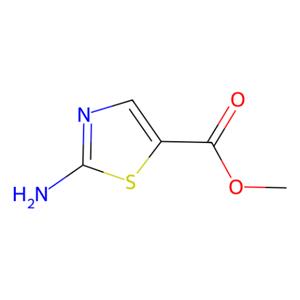 aladdin 阿拉丁 M158472 2-氨基噻唑-5-甲酸甲酯 6633-61-0 98%