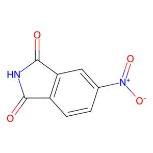 aladdin 阿拉丁 N158906 4-硝基邻苯二甲酰亚胺 89-40-7 >98.0%(HPLC)