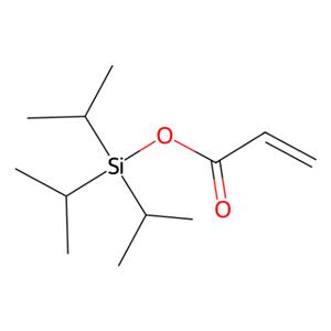 aladdin 阿拉丁 T191170 丙烯酸三异丙基硅酯 (含稳定剂) 157859-20-6 97%