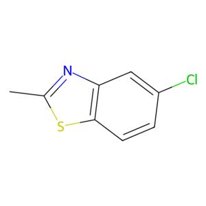 aladdin 阿拉丁 C153475 5-氯-2-甲基苯并噻唑 1006-99-1 >98.0%(GC)