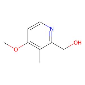 aladdin 阿拉丁 M195415 4-甲氧基-3-甲基-2-吡啶甲醇 86604-77-5 97%