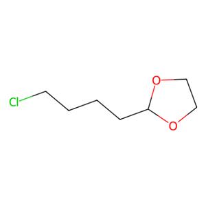 aladdin 阿拉丁 C189927 2-(4-氯丁基)-1,3-二氧戊环 118336-86-0 97%