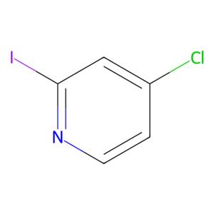 aladdin 阿拉丁 C192180 4-氯-2-碘吡啶 22918-03-2 96%