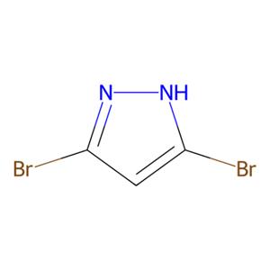 3,5-二溴-1H-吡唑,3,5-dibromo-1H-pyrazole