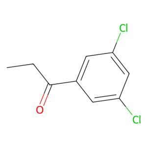 aladdin 阿拉丁 D590745 1-(3,5-二氯苯基)-丙-1-酮 92821-92-6 97%