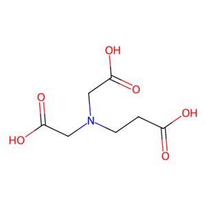 aladdin 阿拉丁 N159332 N-(2-羧乙基)亚氨基二乙酸 6245-75-6 >98.0%(T)