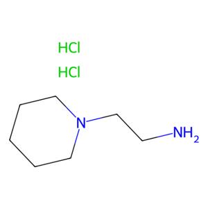 aladdin 阿拉丁 P189302 1-(2-氨乙基)哌啶二盐酸盐 100911-49-7 95%