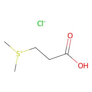 aladdin 阿拉丁 C153876 (2-羧乙基)二甲基氯化锍 4337-33-1 >98.0%(T)
