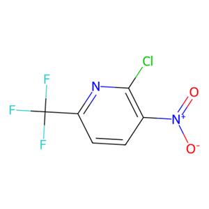 aladdin 阿拉丁 C179835 2-氯-3-硝基-6-(三氟甲基)吡啶 117519-08-1 97%