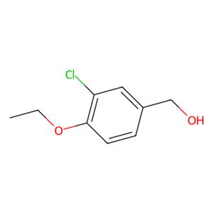 aladdin 阿拉丁 C479728 (3-氯-4-乙氧基苯基)甲醇 915922-38-2 97%