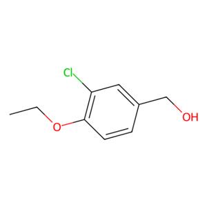 (3-氯-4-乙氧基苯基)甲醇,(3-Chloro-4-ethoxyphenyl)methanol