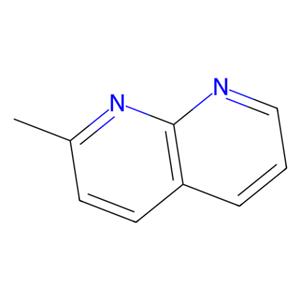 2-甲基-1,8-萘啶,2-Methyl-1,8-naphthyridine