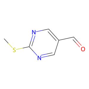 aladdin 阿拉丁 M178139 2-(甲硫基)嘧啶-5-甲醛 90905-31-0 97%