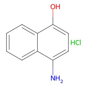 aladdin 阿拉丁 A151160 4-氨基-1-萘酚盐酸盐 5959-56-8 95%