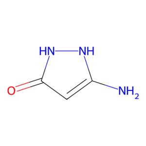 aladdin 阿拉丁 A192525 5-氨基-1H吡唑-3-酮 28491-52-3 98%