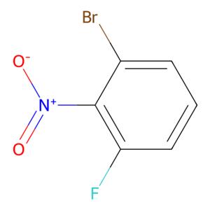 aladdin 阿拉丁 B151800 1-溴-3-氟-2-硝基苯 886762-70-5 98%