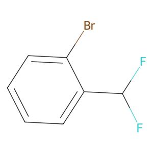 aladdin 阿拉丁 B186886 1-溴-2-二氟甲基苯 845866-82-2 98%