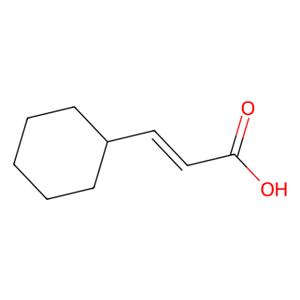 (2E)-3-環(huán)己基-2-丙烯酸,(E)-3-Cyclohexylacrylic acid